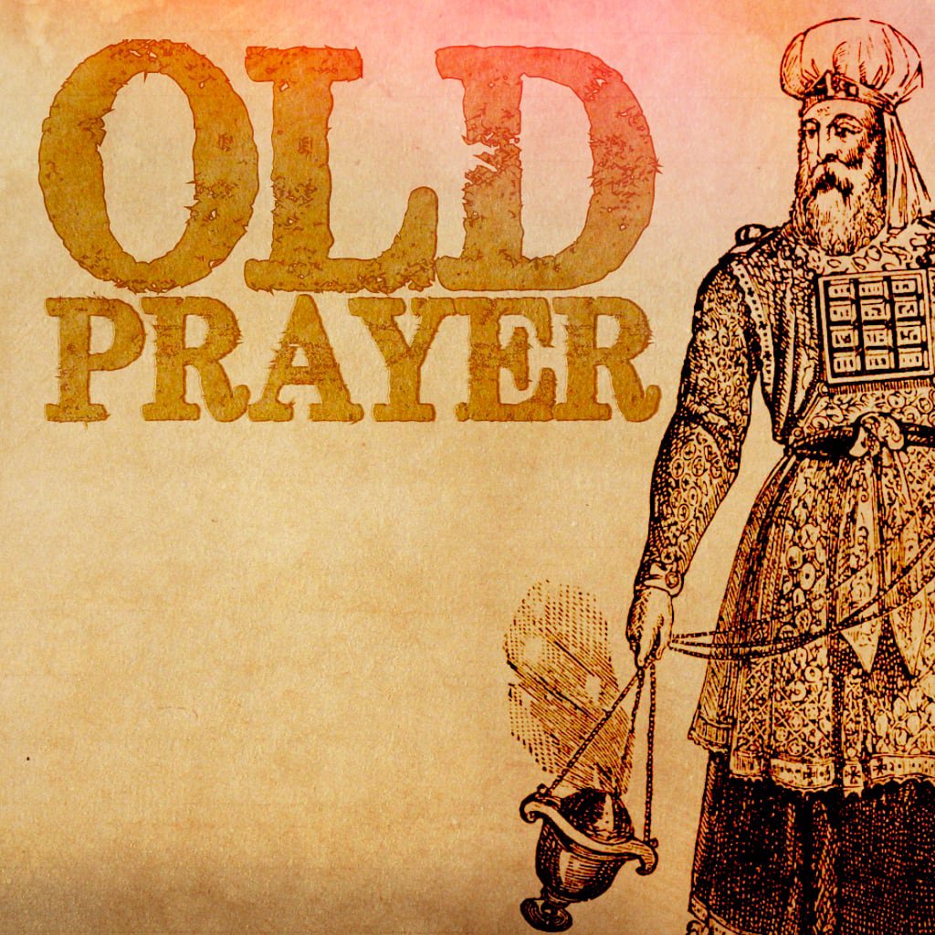 Old Prayers episode artwork