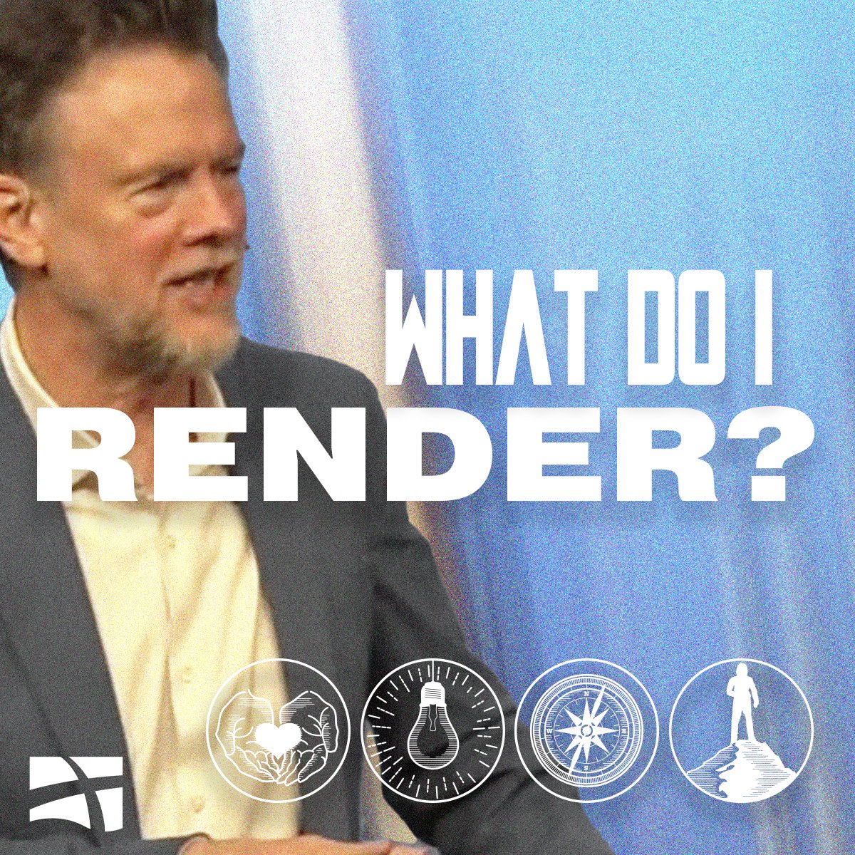 What Do I Render? episode artwork