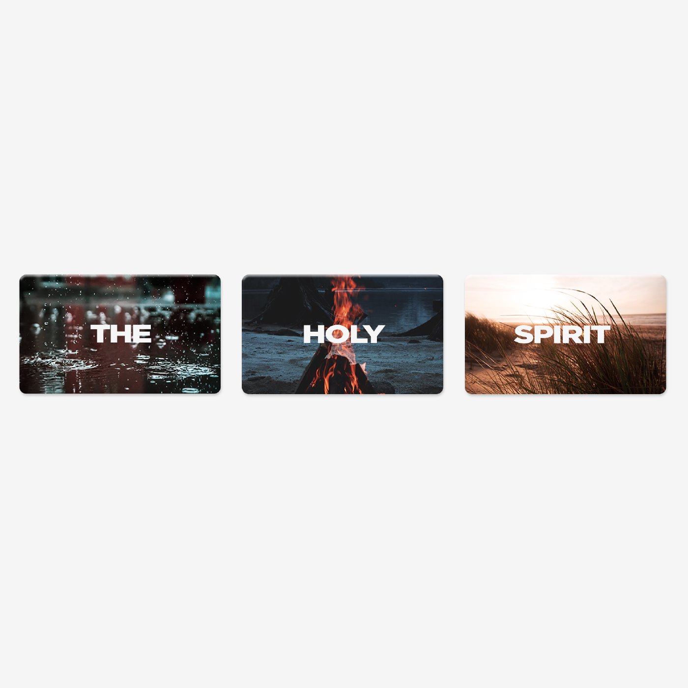 The Anointing of the Spirit