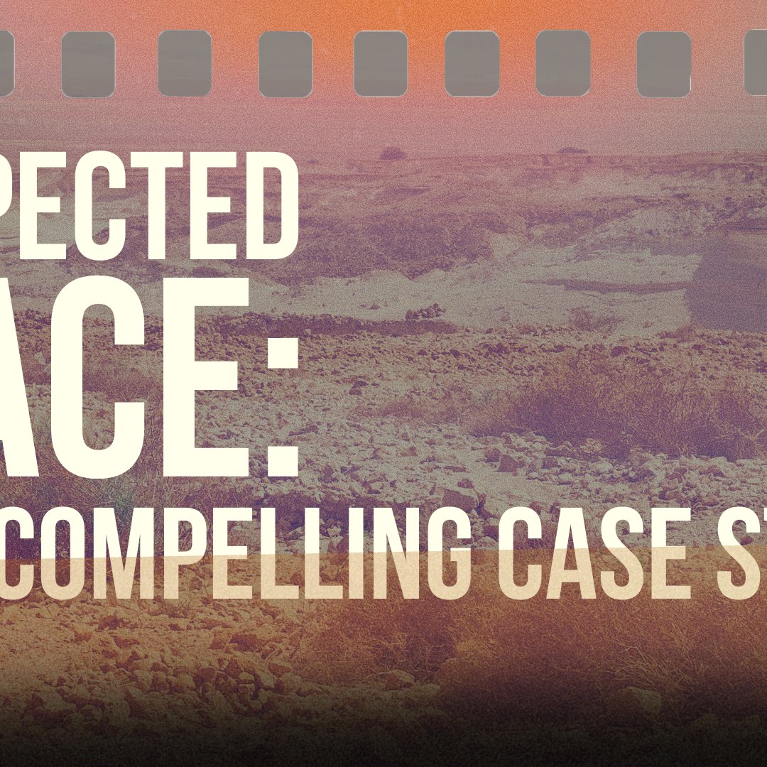 Unexpected Grace: The Jailer (Week 3)