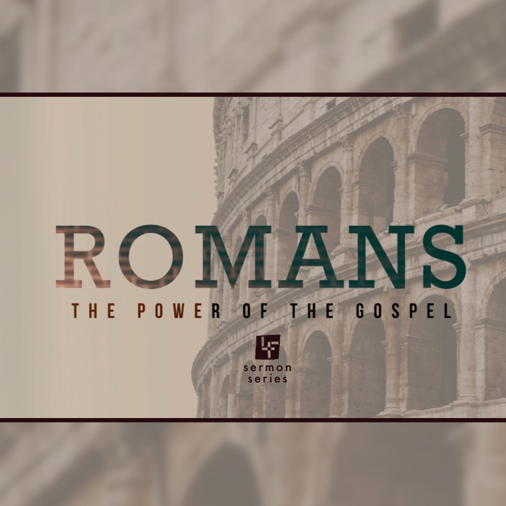 Romans: Week 14