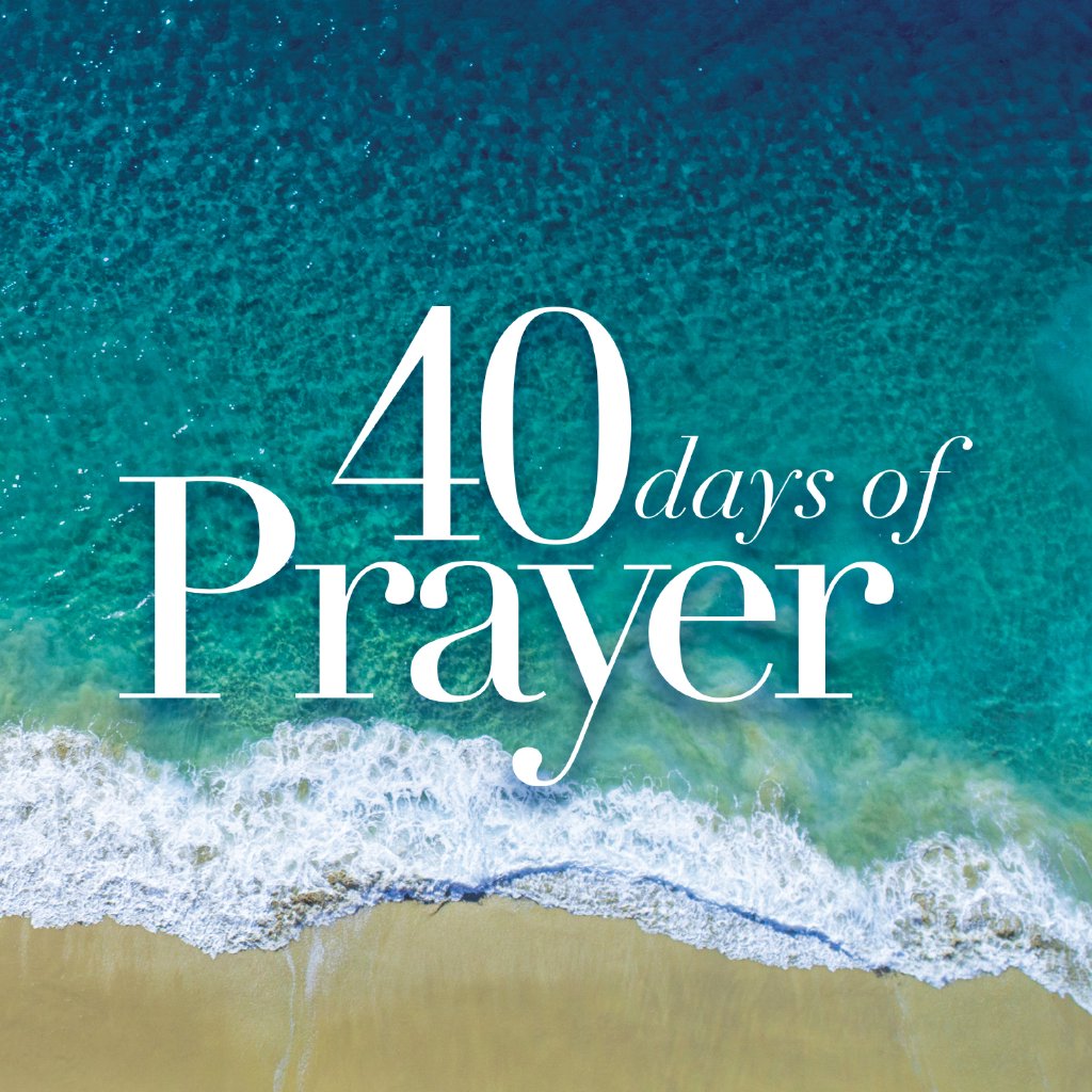 The Beginners Guide to Prayer episode artwork