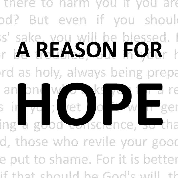 A Reason for Hope episode artwork
