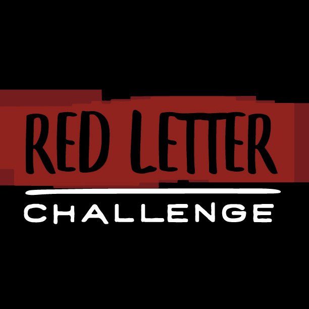 Red Letter Challenge - Series Intro episode artwork