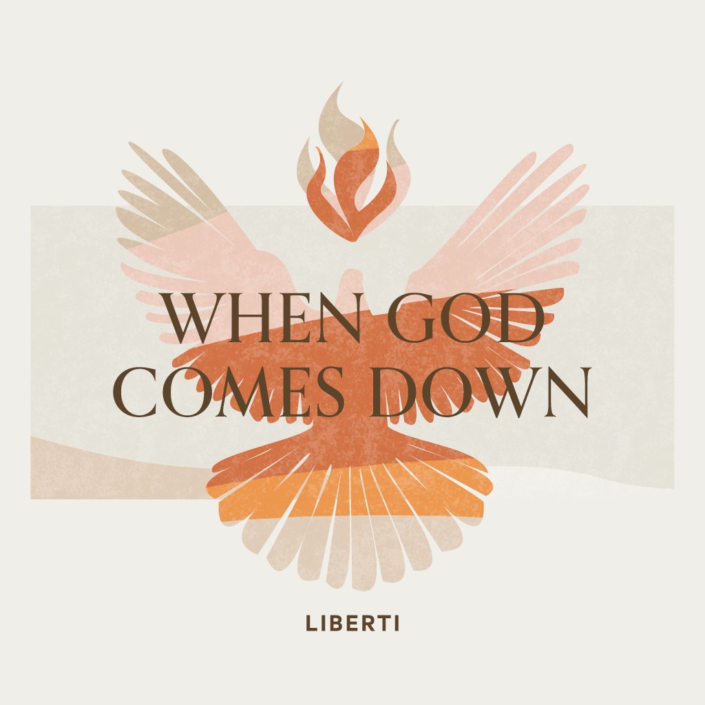 When God Comes Down #4 - A Dwelling Place for God