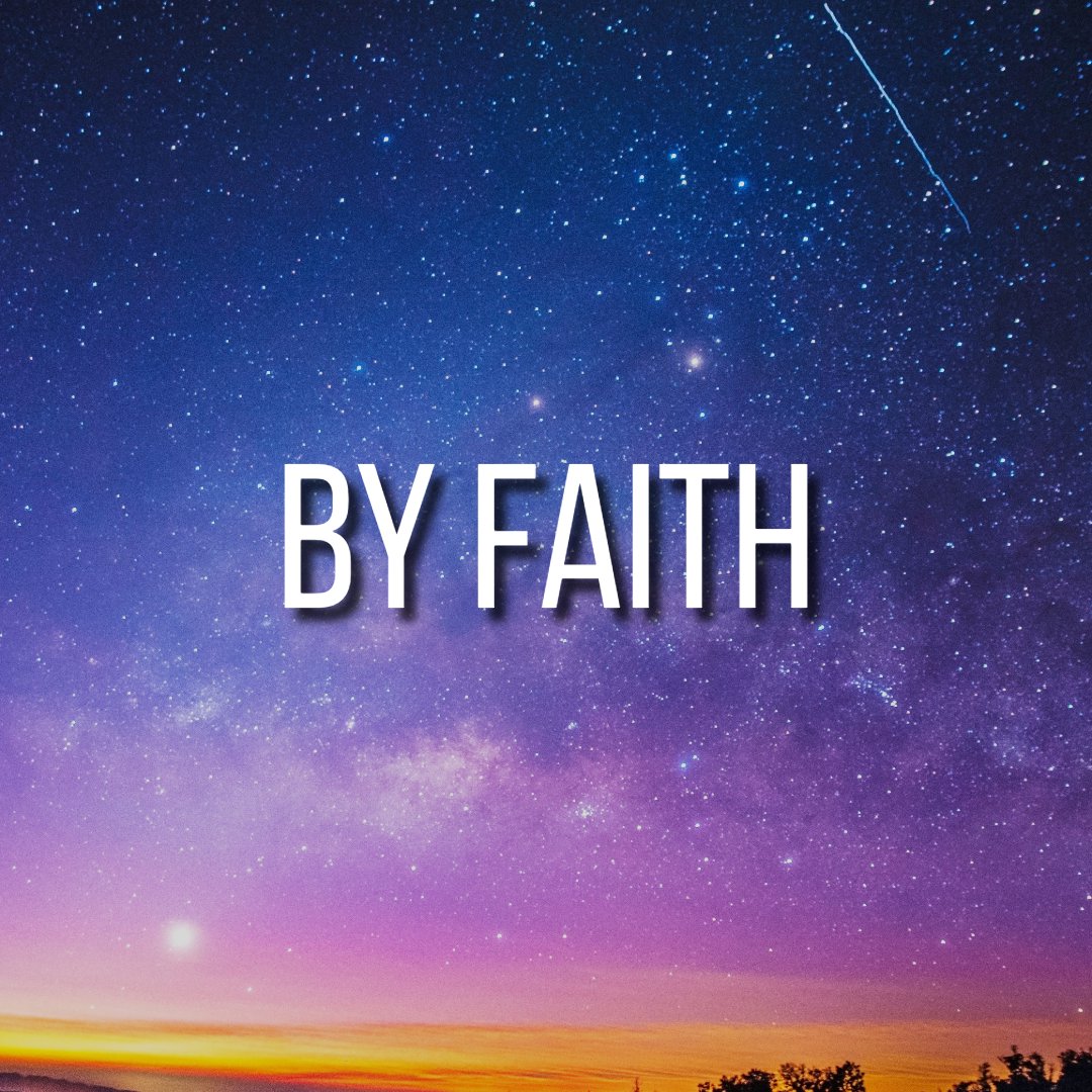 "By Faith"-Sunday Service November 16, 2025 episode artwork