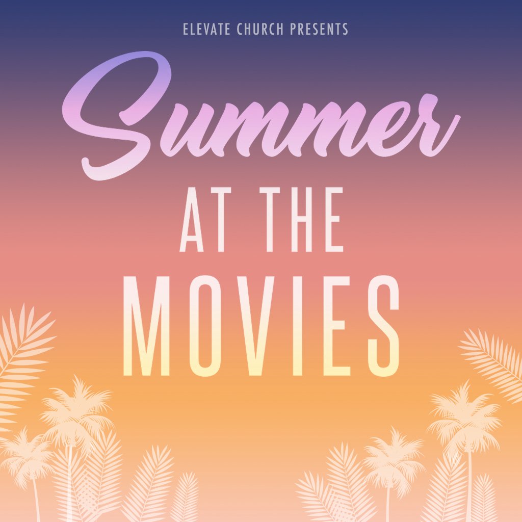 Summer At The Movies episode artwork