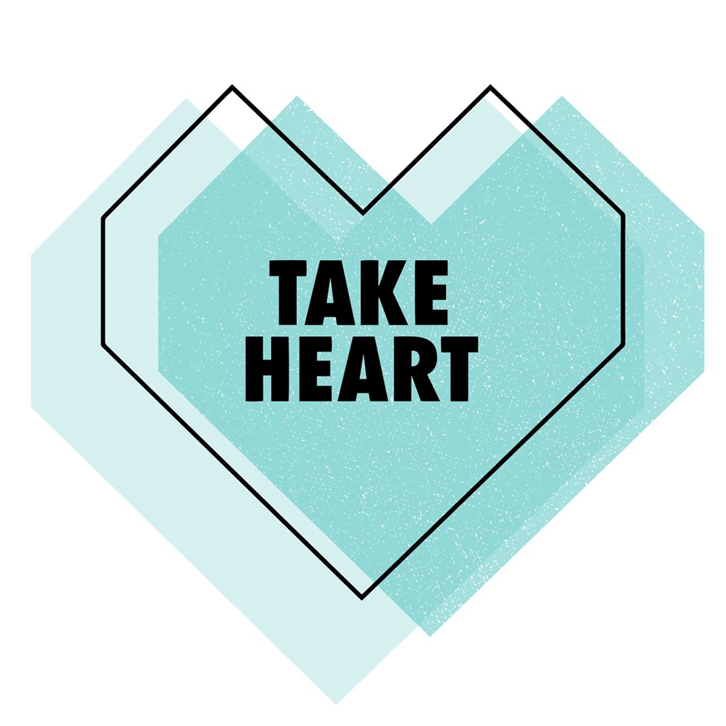 Rahab - Take Heart Week 8 episode artwork