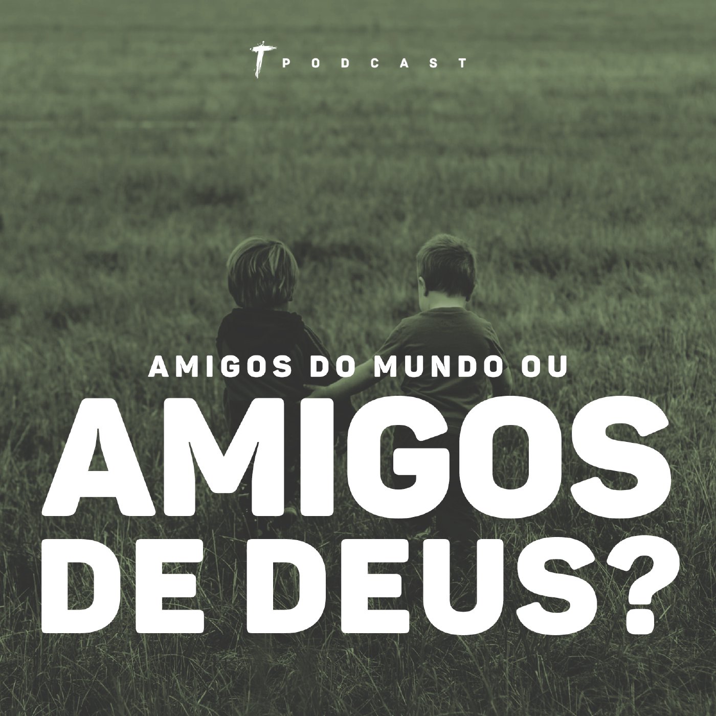 Podcast Fronteira Church Rio