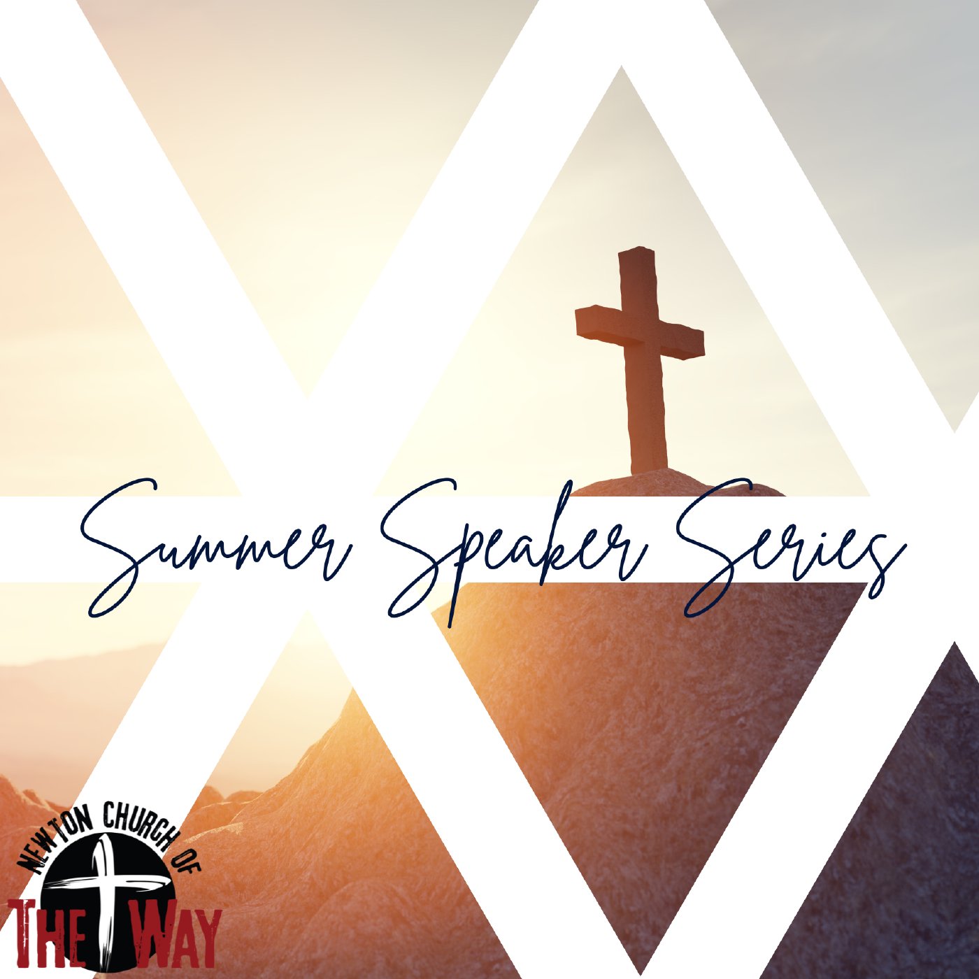 Newton Church of The Way Sermon Series Podcasts