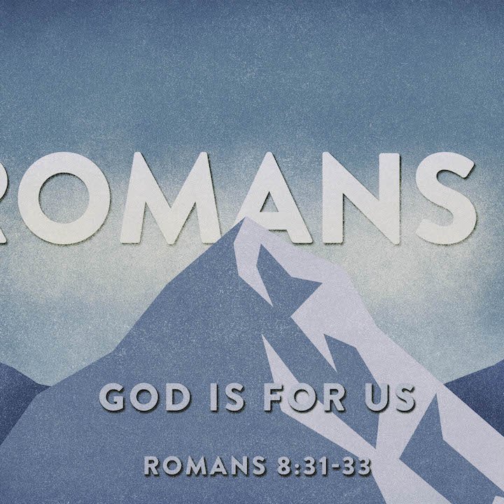 Romans 8 episode artwork