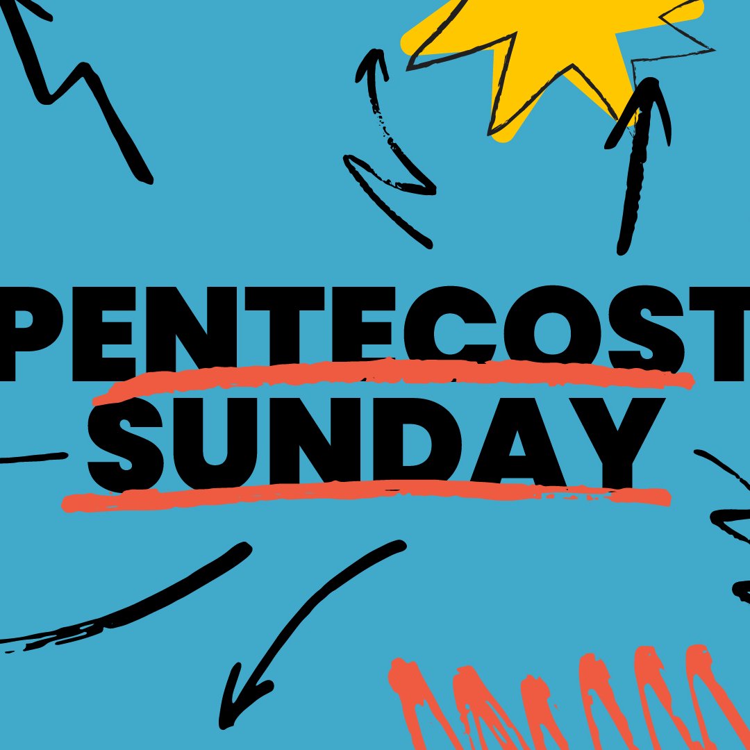 Pentecost Sunday - 06.08.25 episode artwork
