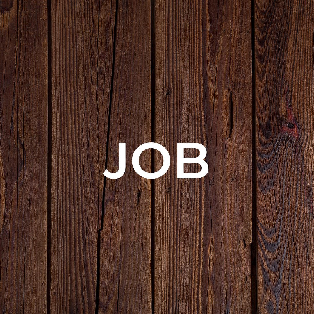 Job 29-31