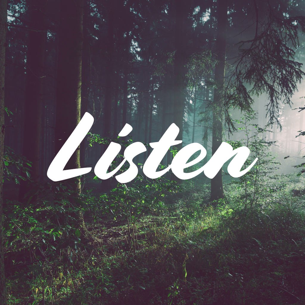 Listen episode artwork
