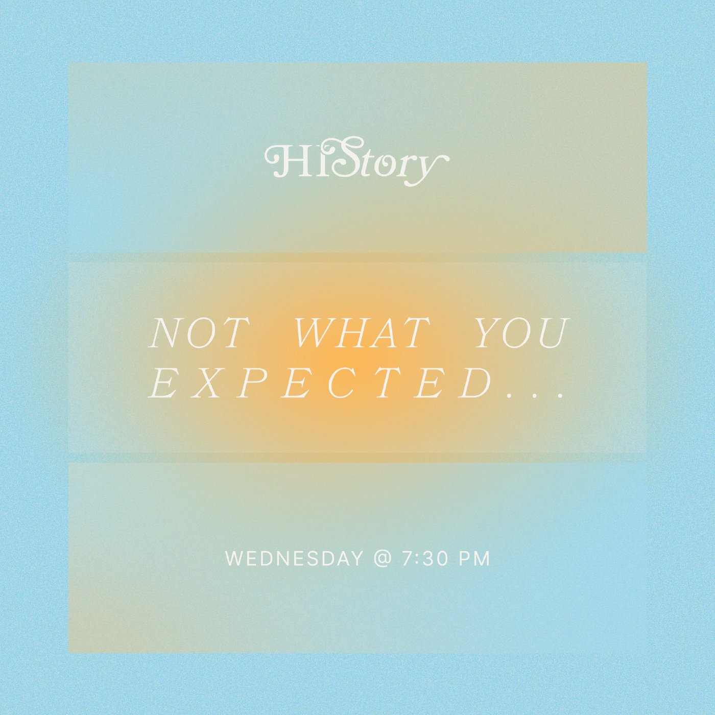 Not What You Expected... episode artwork