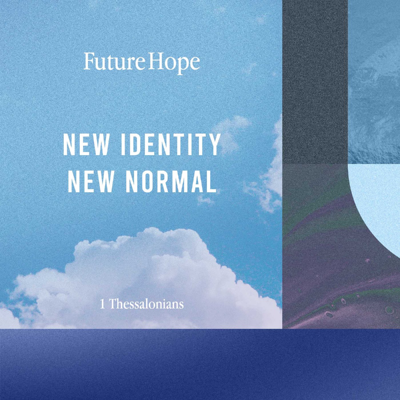 Future Hope Week 5: Rev Araneta | New Identity, New Normal