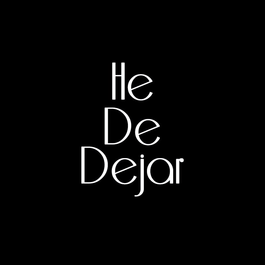 He de Dejar