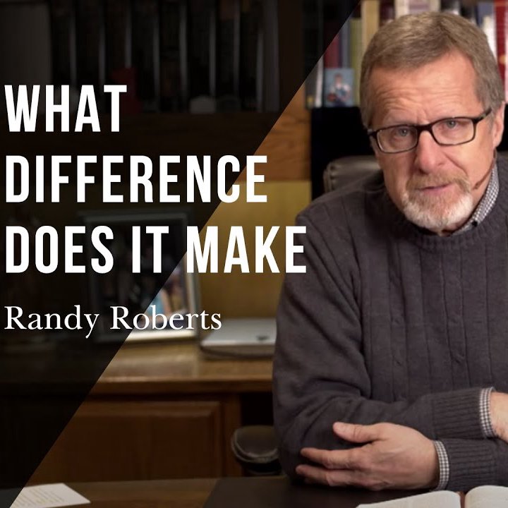 What Difference Does It Make? episode artwork