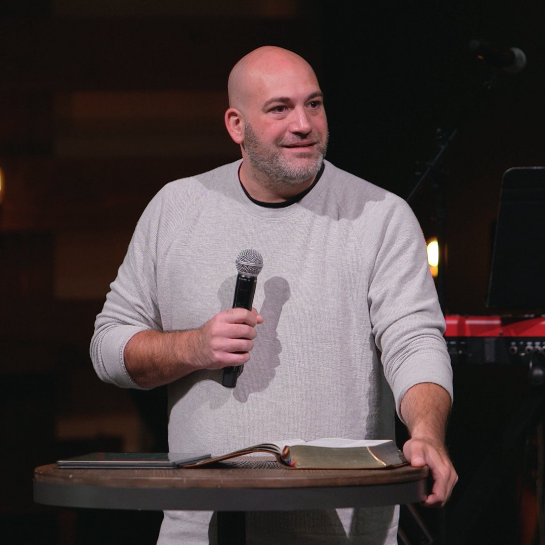 Guest Speaker - Pastor Phil Manginelli
