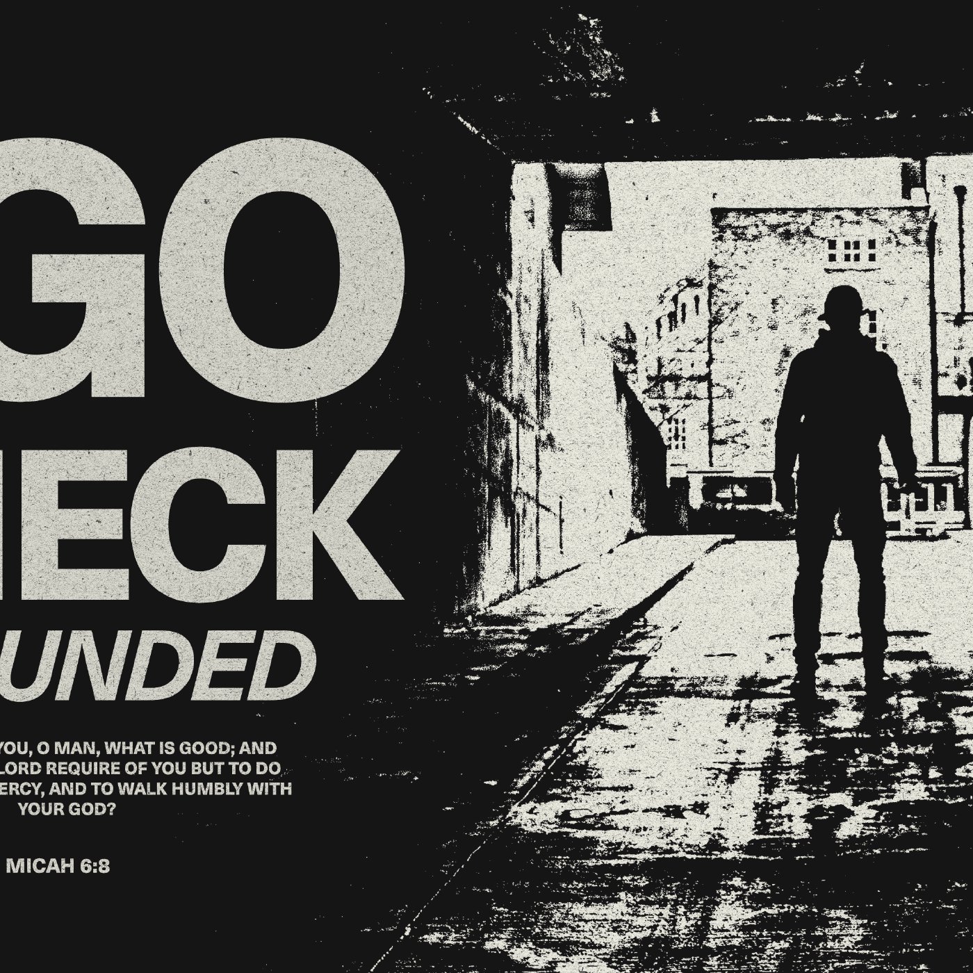 Ego Check 01: Grounded episode artwork