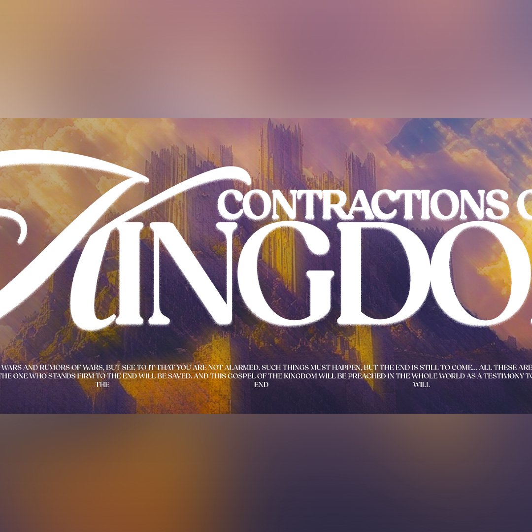 Contractions of the Kingdom episode artwork