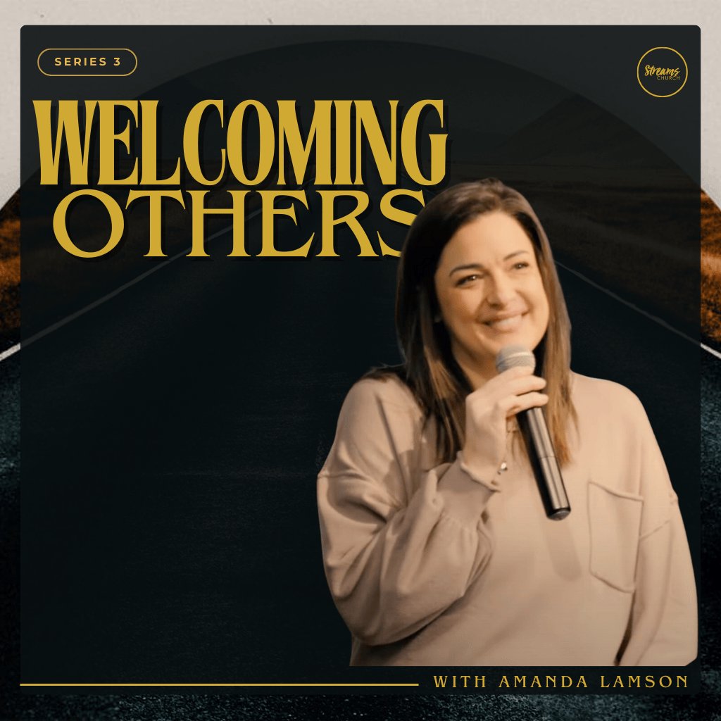 Deepening Connections 3: Welcoming Others episode artwork