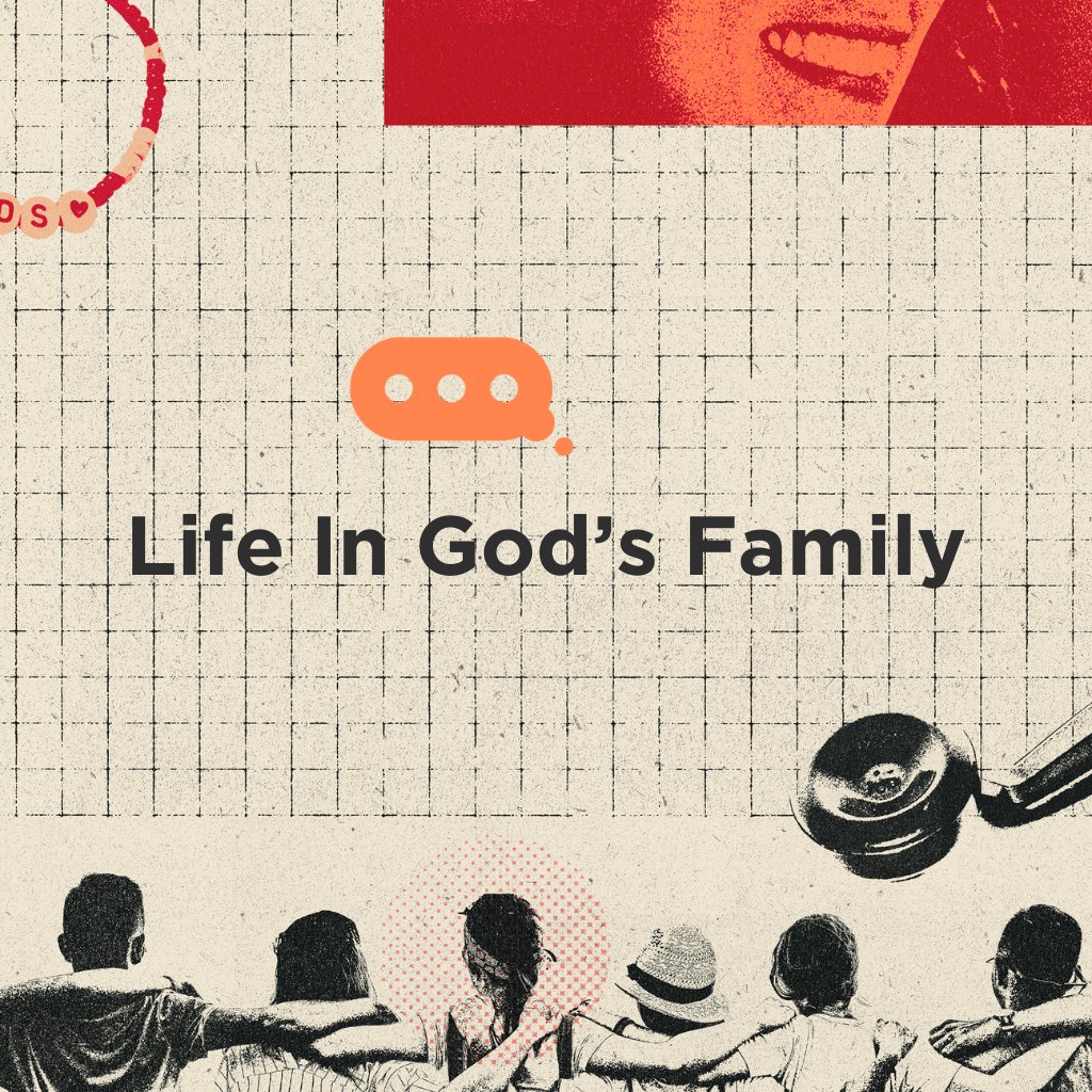 Life In God's Family episode artwork