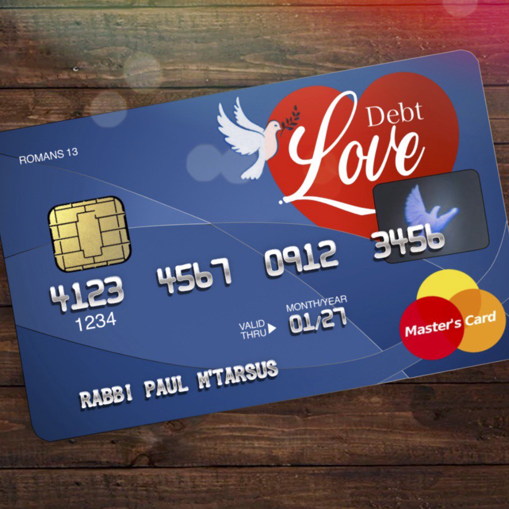 Debt Love episode artwork