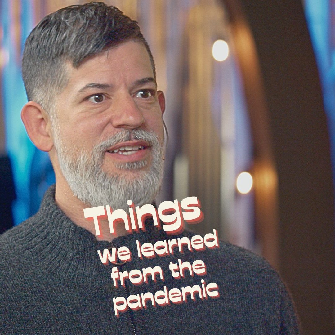Things We Learned From the Pandemic episode artwork