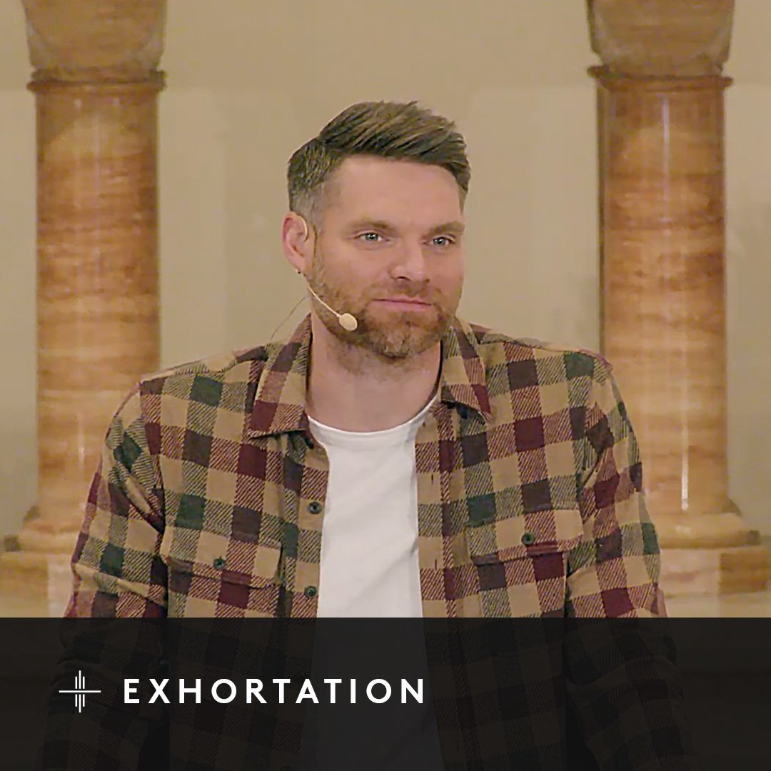 Cities Church Exhortations