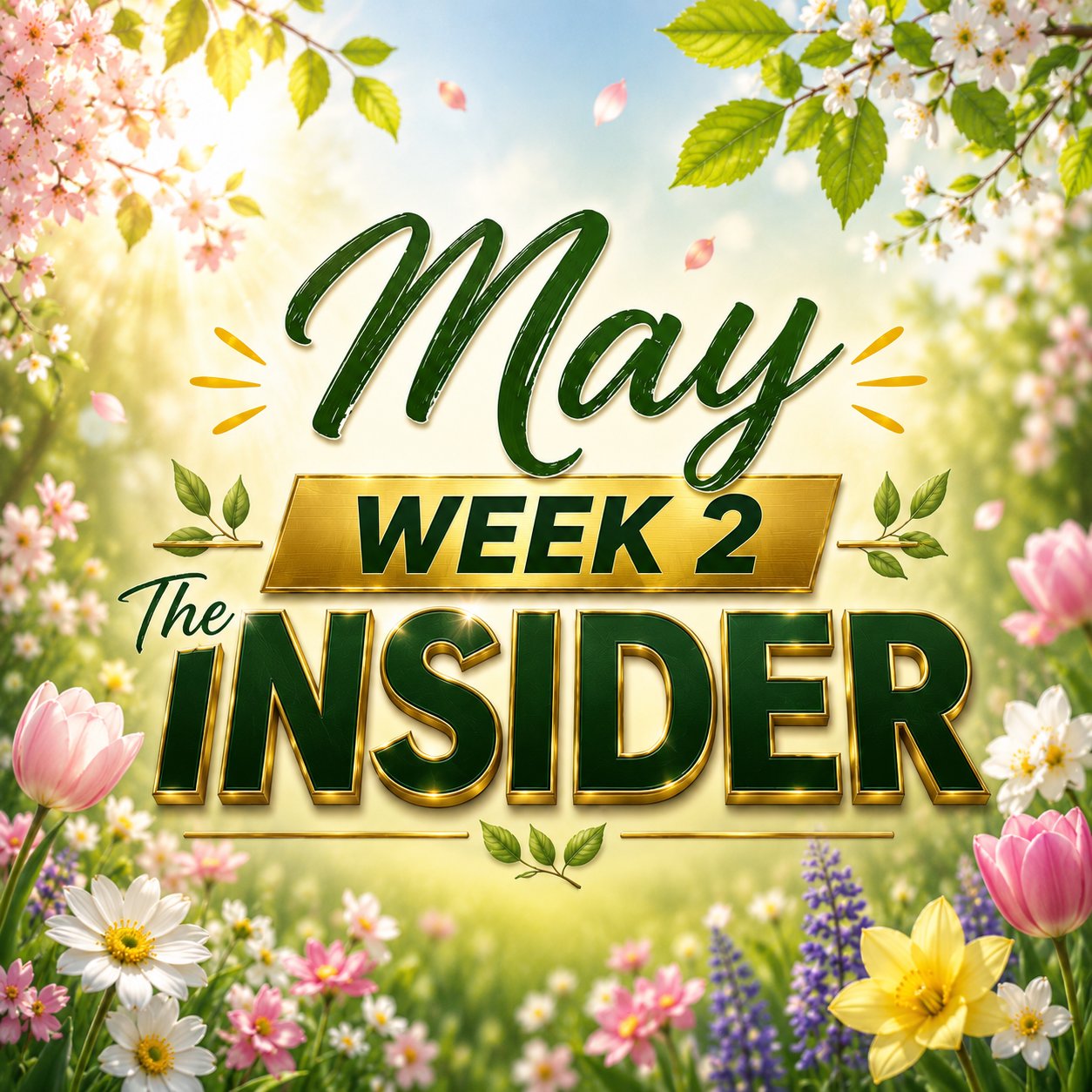 May Week 2 episode artwork