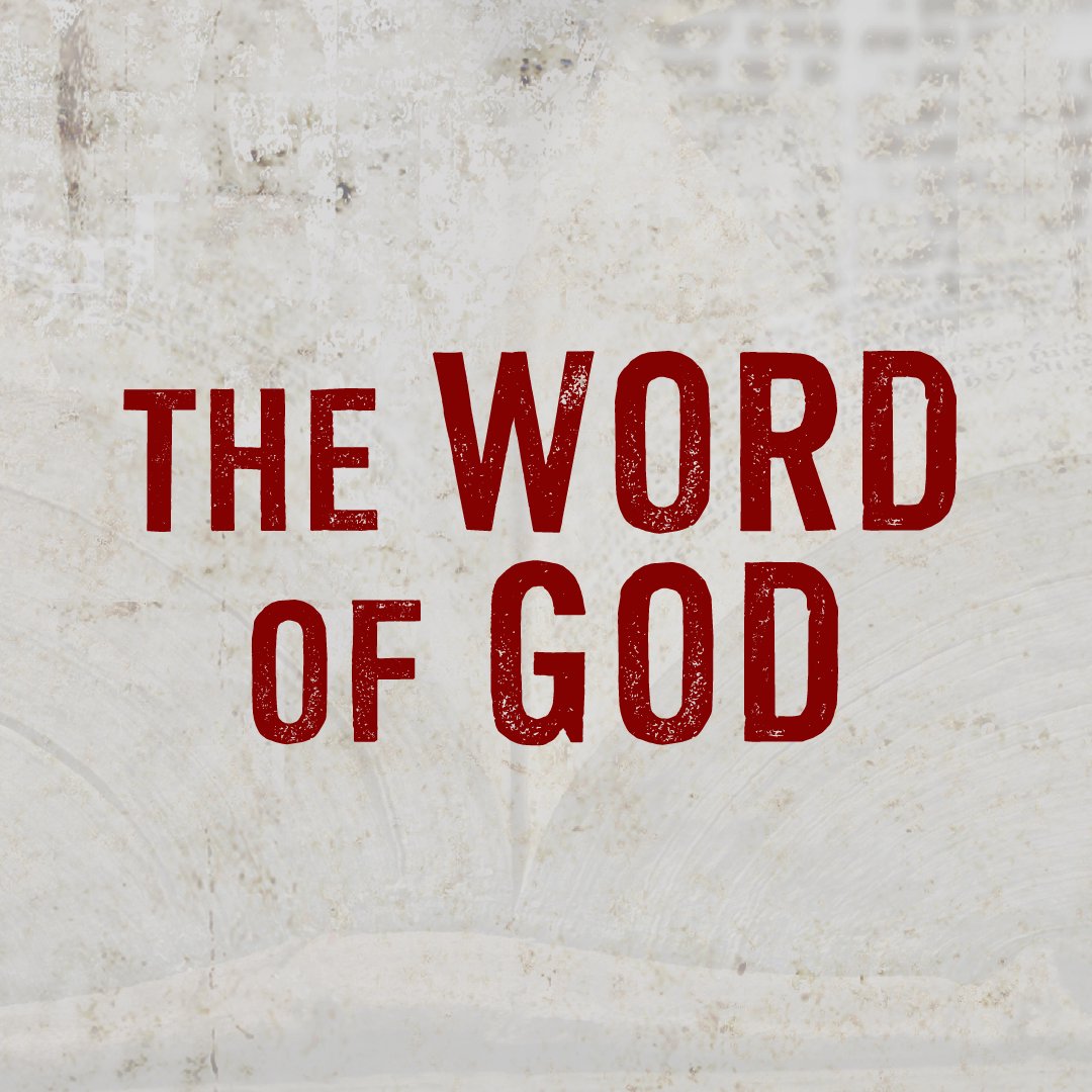 The Word of God episode artwork