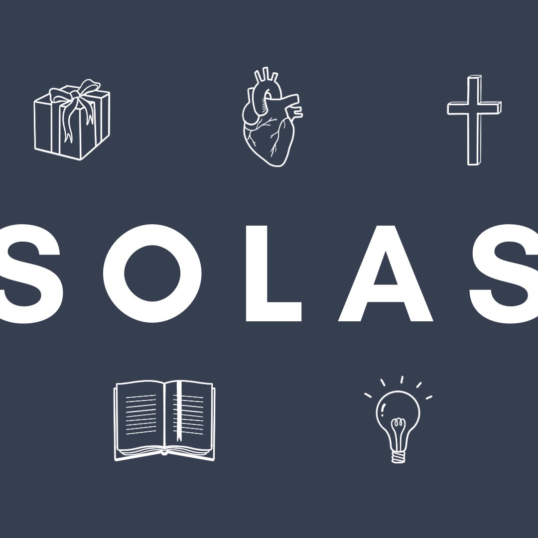 Sola Scriptura episode artwork