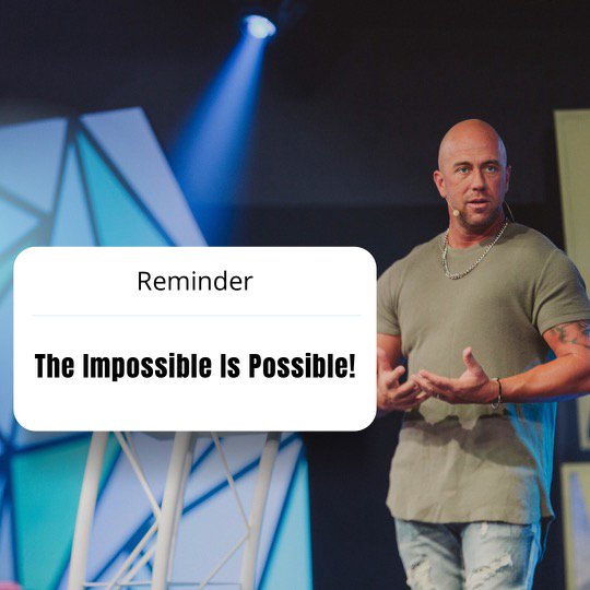 The Impossible IS Possible episode artwork