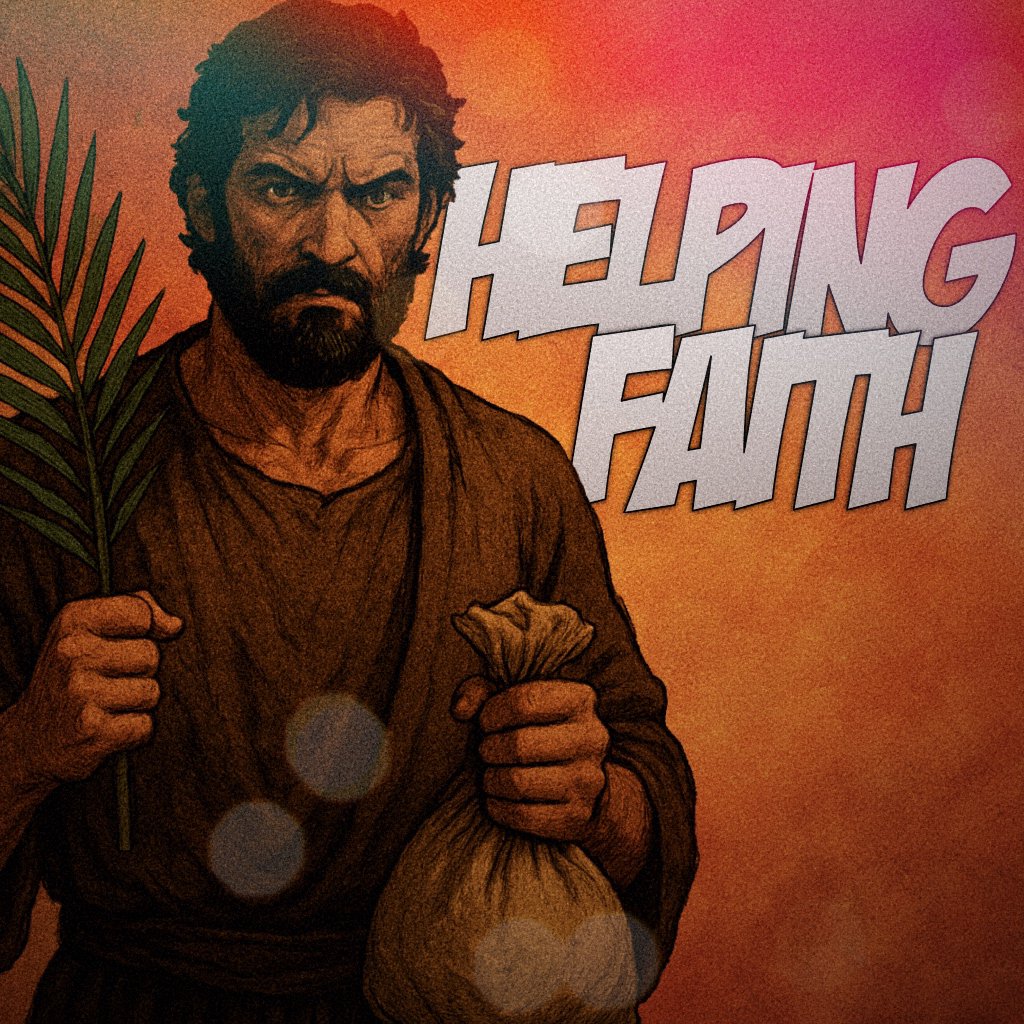 Helping Faith episode artwork