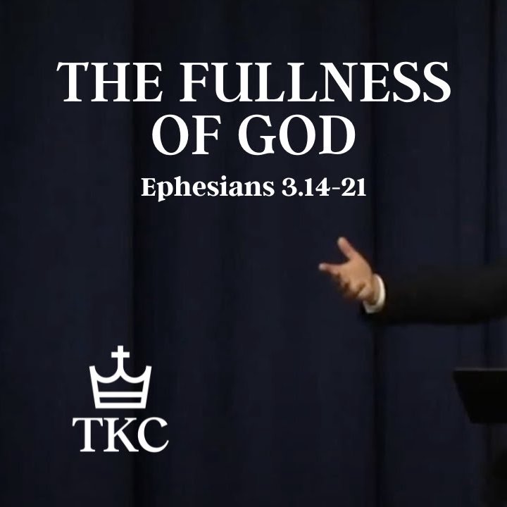 The Fullness of God | Ephesians episode artwork