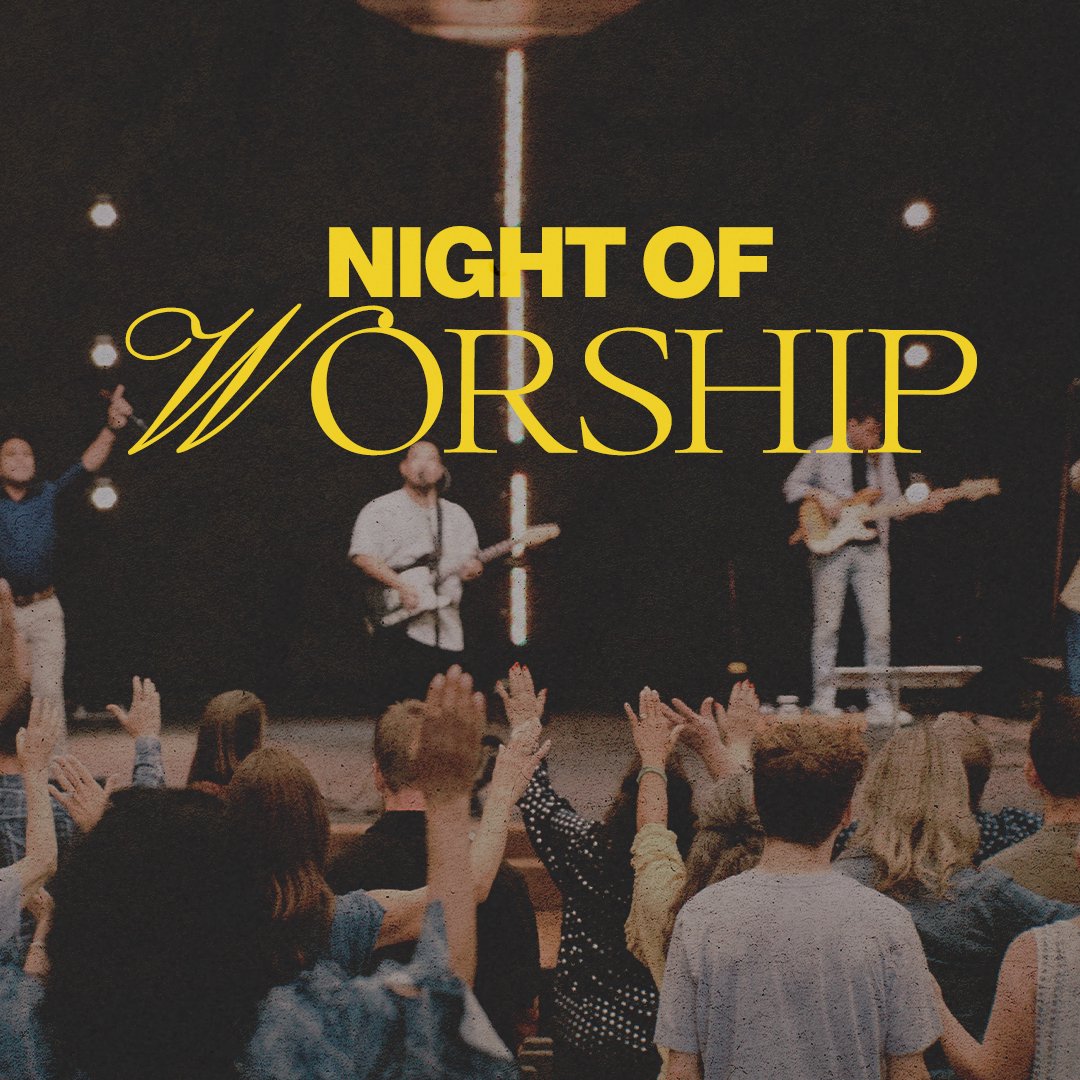 Worship Night - All Church Night episode artwork