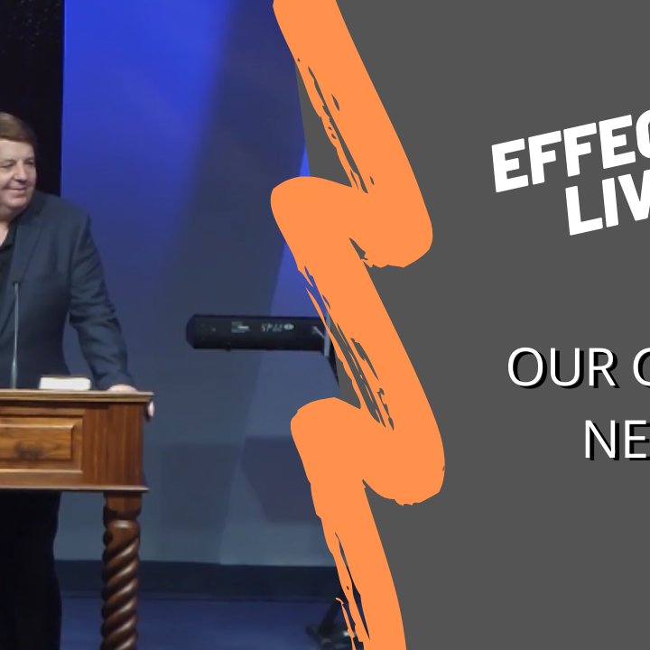 Desert Chapel Sermon of the Week