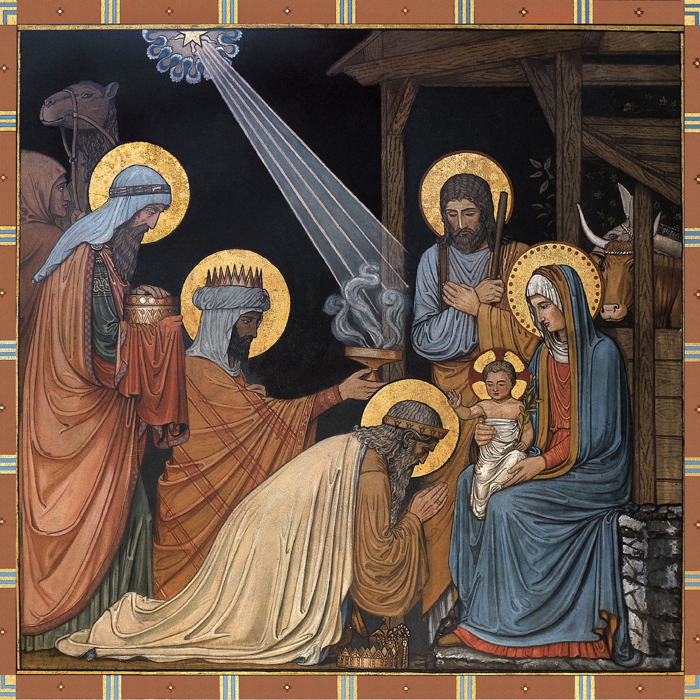 Epiphany TO for an Epiphany THROUGH episode artwork