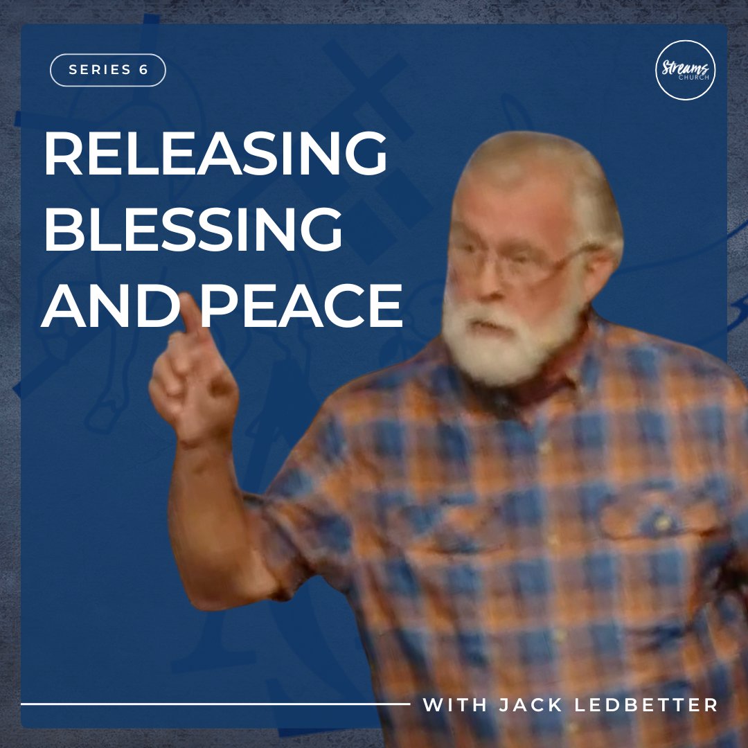 Releasing Blessing and Peace episode artwork