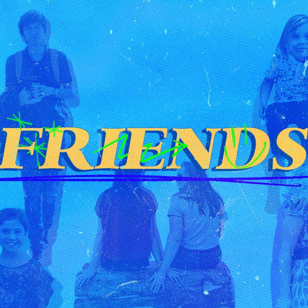 Forged in Friendship episode artwork