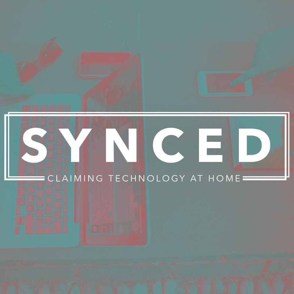 Synced: Claiming Technology At Home episode artwork