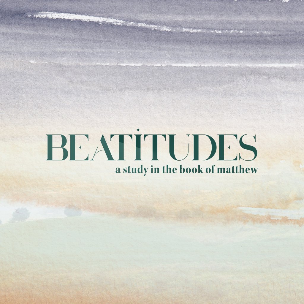 Nov 14, Beatitudes - Part 5