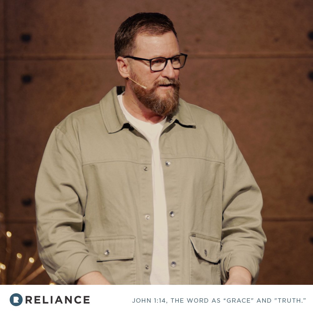 John 1:14,  The Word as “Grace" and "Truth" episode artwork
