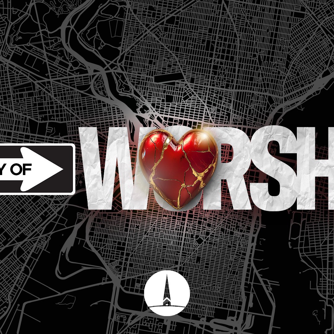 The Way of Worship: When We Worship Together