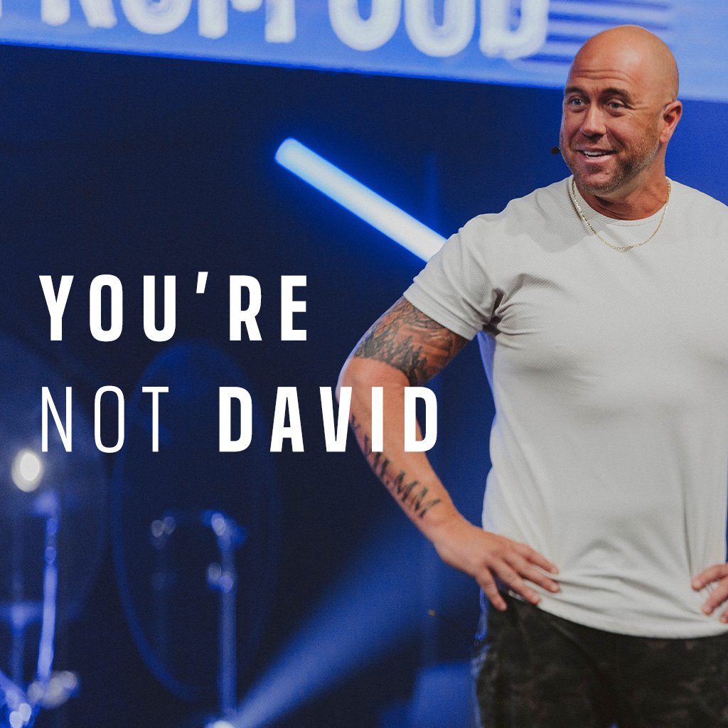 You're Not David episode artwork