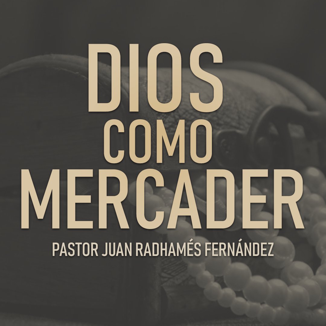 Dios como Mercader episode artwork