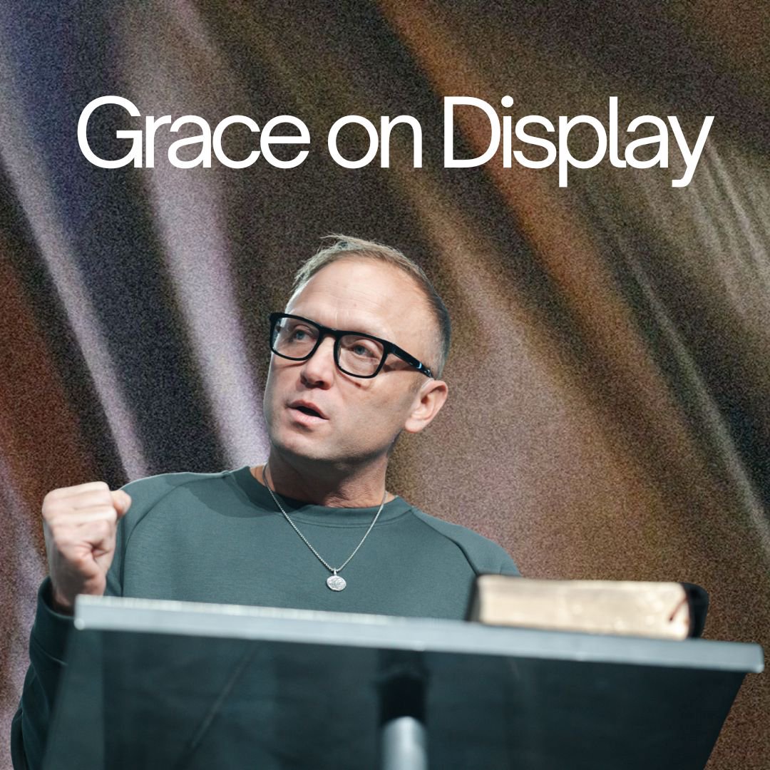 Grace On Display Grace On Display