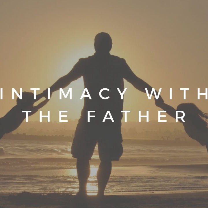 Intimacy with the Father episode artwork