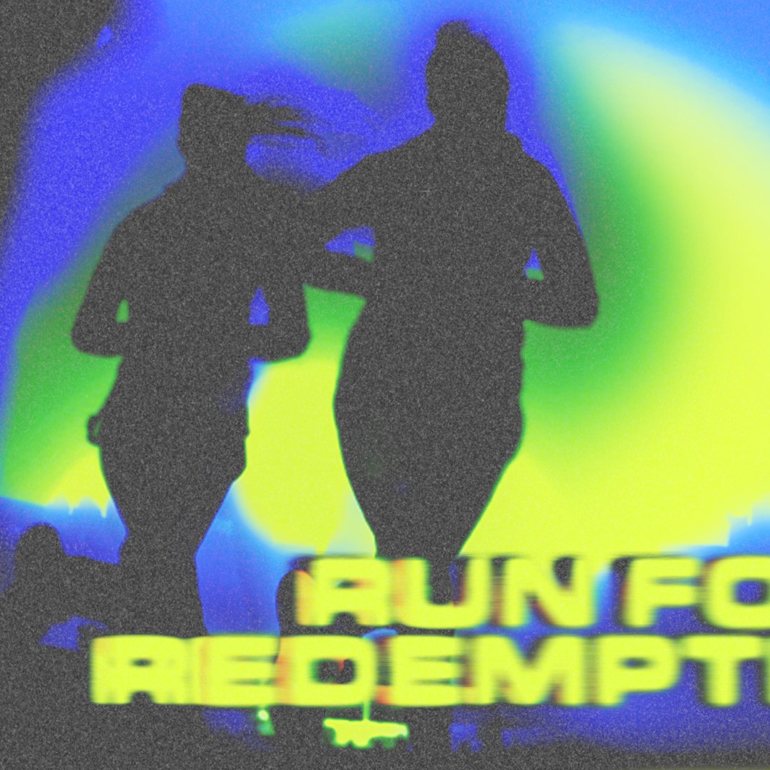 Run For Redemption episode artwork
